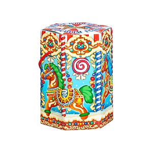 Новогодний подарок Пряничная карусель