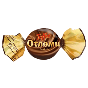 Конфета Отломи Toffee