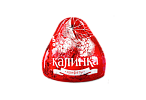 Конфета Калинка с малиной и орехами